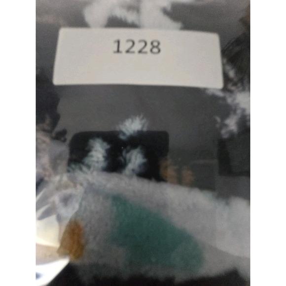 Disney Frozen Olaf Fuzzy Sleep Pants Adult 8/10 - Picture 6 of 6